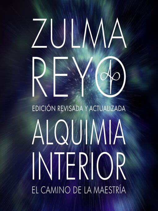 Title details for Alquimia Interior by Zulma Reyo - Available